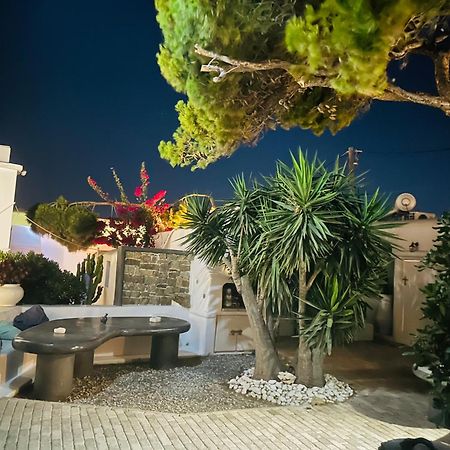 Vila Cassaris Mykonos Drafaki Exteriér fotografie
