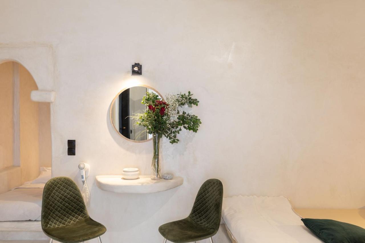 Vila Cassaris Mykonos Drafaki Exteriér fotografie
