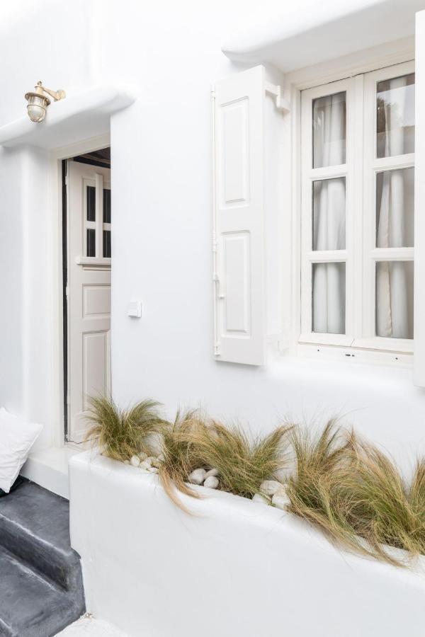 Vila Cassaris Mykonos Drafaki Exteriér fotografie