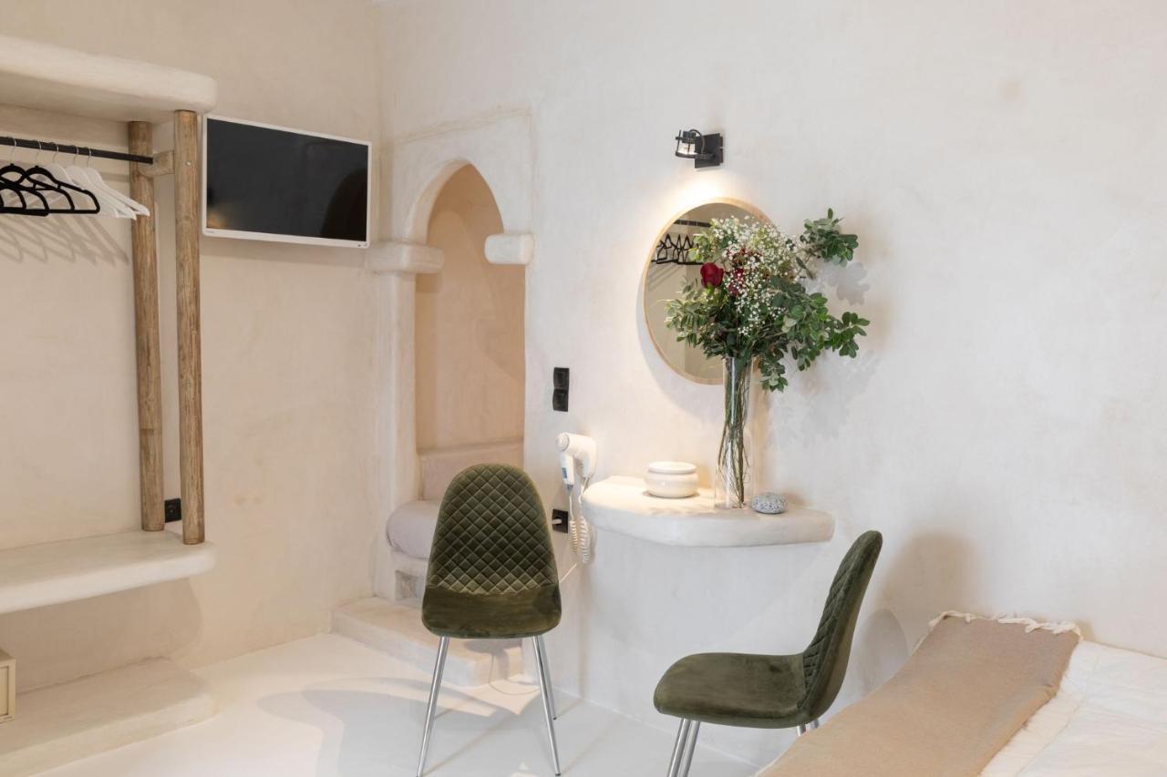 Vila Cassaris Mykonos Drafaki Exteriér fotografie