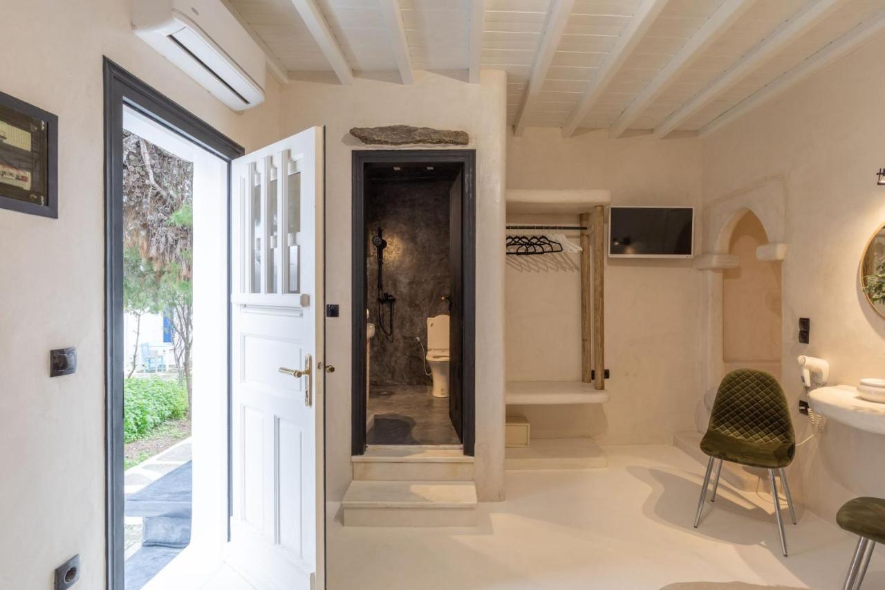 Vila Cassaris Mykonos Drafaki Exteriér fotografie