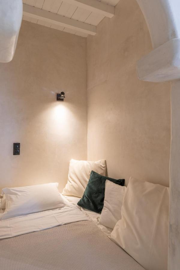 Vila Cassaris Mykonos Drafaki Exteriér fotografie