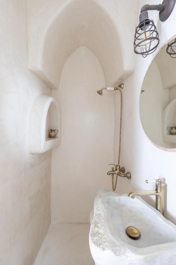 Vila Cassaris Mykonos Drafaki Exteriér fotografie