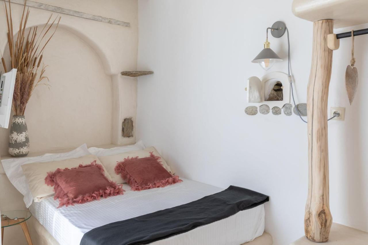Vila Cassaris Mykonos Drafaki Exteriér fotografie