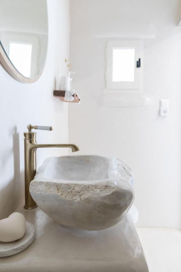 Vila Cassaris Mykonos Drafaki Exteriér fotografie