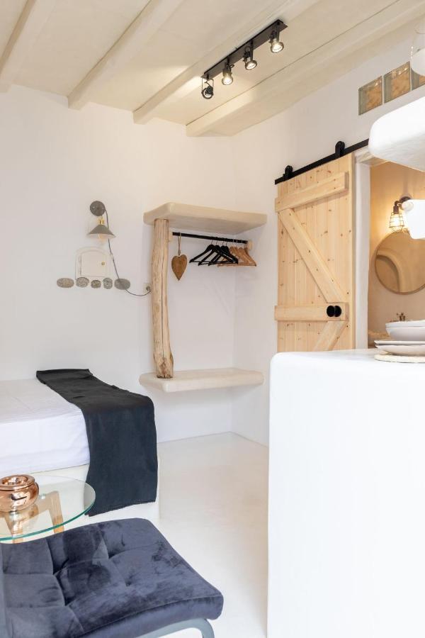 Vila Cassaris Mykonos Drafaki Exteriér fotografie