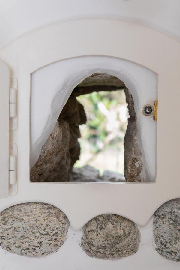 Vila Cassaris Mykonos Drafaki Exteriér fotografie