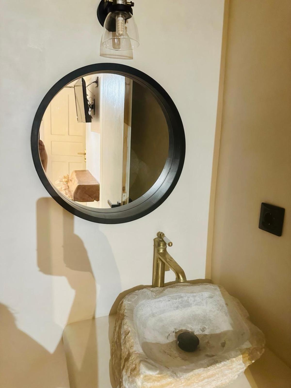 Vila Cassaris Mykonos Drafaki Exteriér fotografie